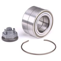 SKF Radlagersatz VKBA 3496 Radlager,Radlager & Radlagersatz RENAULT,DACIA,CLIO II (BB0/1/2_, CB0/1/2_),TWINGO I (C06_),CLIO I (B/C57_, 5/357_) von SKF