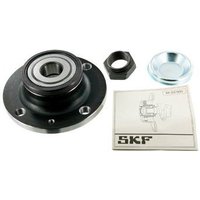 SKF Radlagersatz mit integriertem ABS-Sensor VKBA 3659 Radlager,Radlager & Radlagersatz PEUGEOT,CITROËN,206 Schrägheck (2A/C),206 CC (2D) von SKF