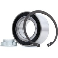 SKF Radlagersatz mit ABS-Sensorring VKBA 3668 Radlager,Radlager & Radlagersatz BMW,3 Limousine (E46),3 Touring (E46),X3 (E83),3 Coupe (E46) von SKF