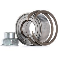 SKF Radlagersatz mit integriertem ABS-Sensor VKBA 6550 Radlager,Radlager & Radlagersatz OPEL,VAUXHALL,Corsa D Schrägheck (S07) von SKF