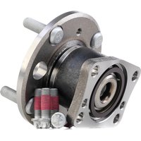 SKF Radlagersatz mit integriertem ABS-Sensor VKBA 6654 Radlager,Radlager & Radlagersatz FORD,Fiesta Mk6 Schrägheck (JA8, JR8),Fiesta Mk6 Limousine von SKF