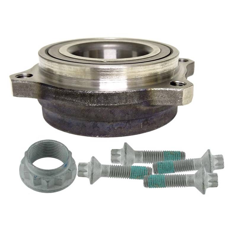 SKF Radlagersatz VKBA 7222 42mm 42mm von SKF