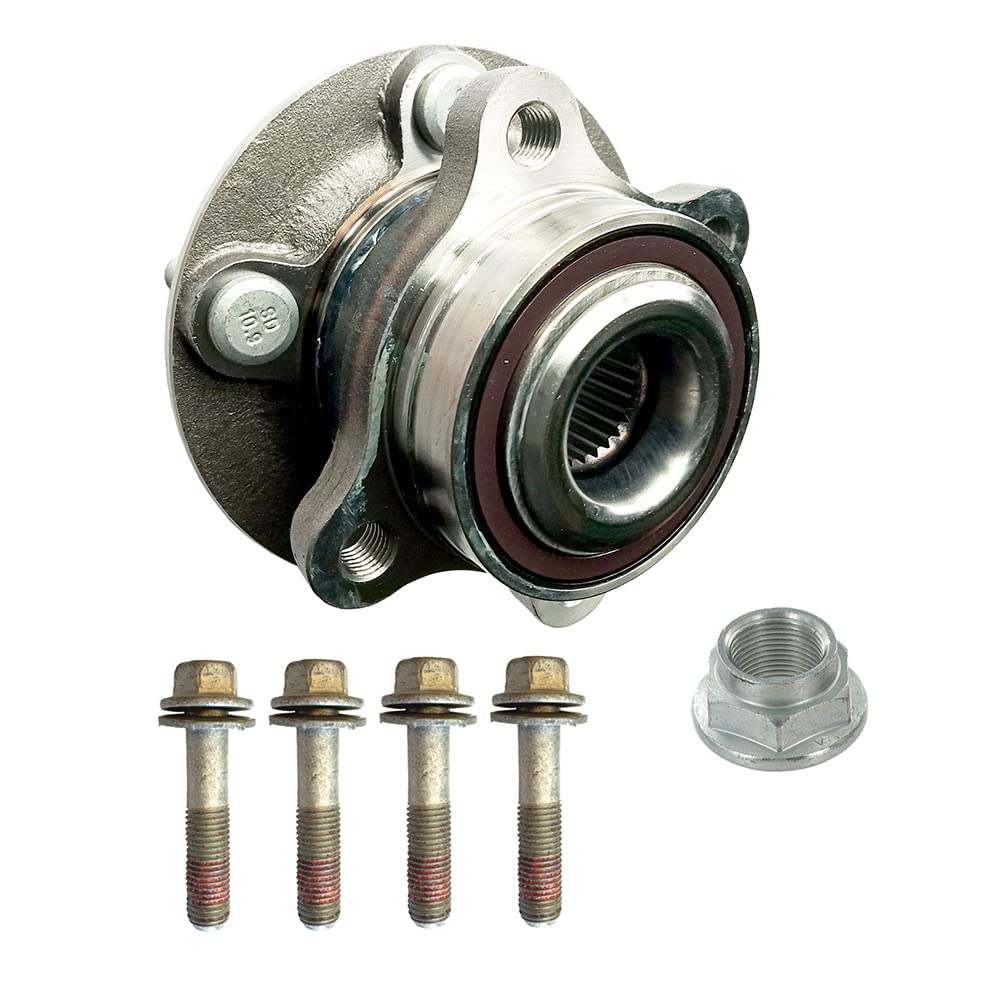 SKF Radlagersatz VKBA7080 SKF Radlagersatz VKBA7080 von SKF