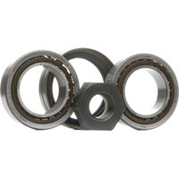 SKF Radlagersatz mit Wellendichtring VKBA 919 Radlager,Radlager & Radlagersatz FORD,SIERRA (GBG, GB4),SIERRA Schrägheck (GBC, GBG) von SKF