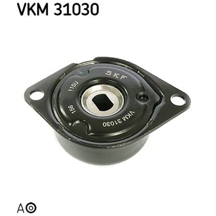 SKF Spannrolle f?r Keilrippenriemen Audi Ford Seat VW SKF Spannrolle f?r Keilrippenriemen Audi Ford Seat VW von SKF