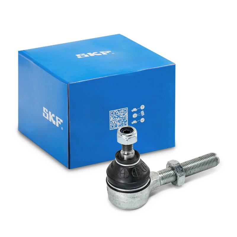 SKF Spurstangenkopf PEUGEOT,CITROËN VKDY 313009 381752,381750 Spurstangengelenk,Lenkstangenkopf,Spurgelenk,Spurkopf von SKF