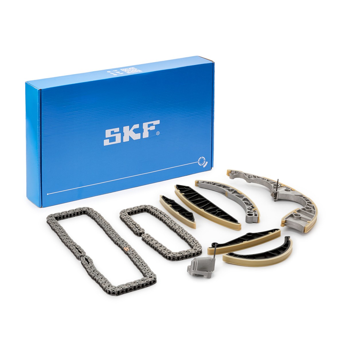 SKF Steuerkettensatz AUDI VKML 81009 059109229AA,059109252,059109467AL 059109507R SKF Steuerkettensatz AUDI VKML 81009 059109229AA,059109252,059109467AL 059109507R von SKF