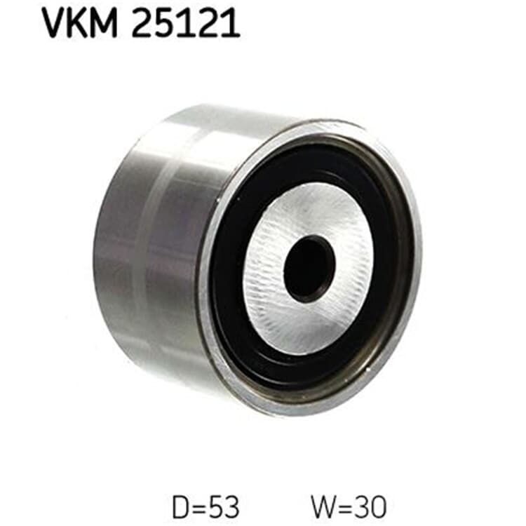 SKF Umlenkrolle Synchrontrieb Opel Antara Cascada Insignia Zafira SKF Umlenkrolle Synchrontrieb Opel Antara Cascada Insignia Zafira von SKF