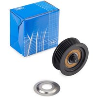 SKF Umlenkrolle VKM 64018 Führungsrolle,Umlenk-/Führungsrolle, Keilrippenriemen HYUNDAI,KIA,ix35 (LM, EL, ELH),i30 (FD),i10 (PA),i40 CW (VF) von SKF