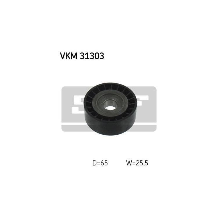 SKF Umlenkrolle f?r Keilrippenriemen Audi A4 A5 A6 A7 A8 Q5 Q7 VW Phaeton Touareg SKF Umlenkrolle f?r Keilrippenriemen Audi A4 A5 A6 A7 A8 Q5 Q7 VW Phaeton Touareg von SKF