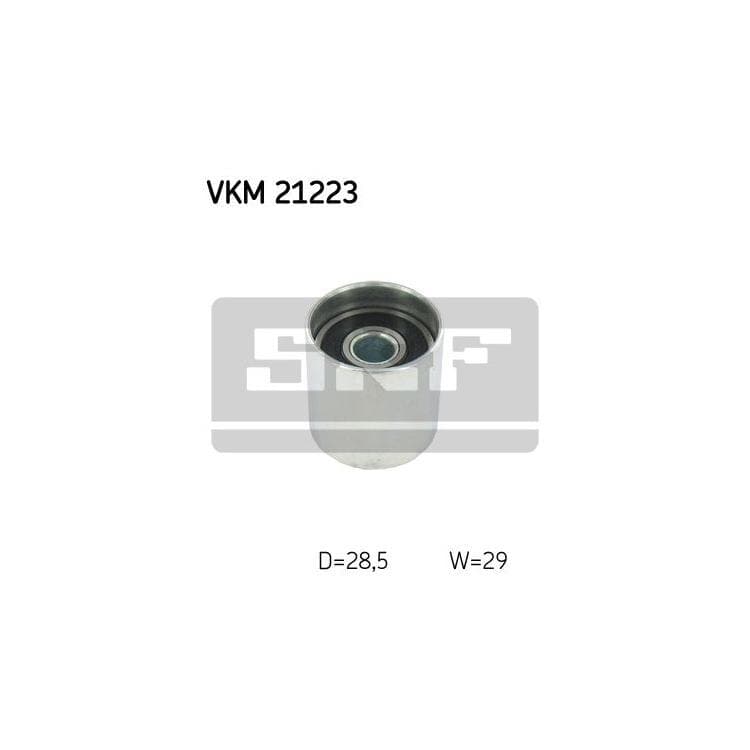 SKF Umlenkrolle f?r Zahnriemen Audi Seat Skoda VW SKF Umlenkrolle f?r Zahnriemen Audi Seat Skoda VW von SKF
