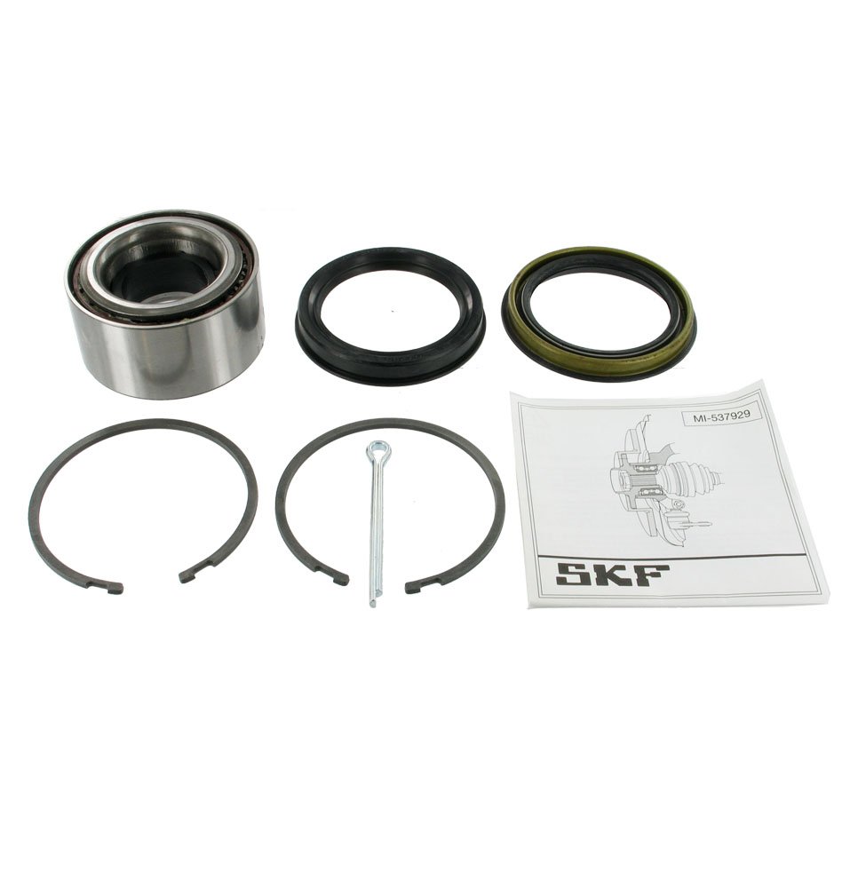 SKF VKBA 1359 Radlagersatz SKF VKBA 1359 Radlagersatz von SKF
