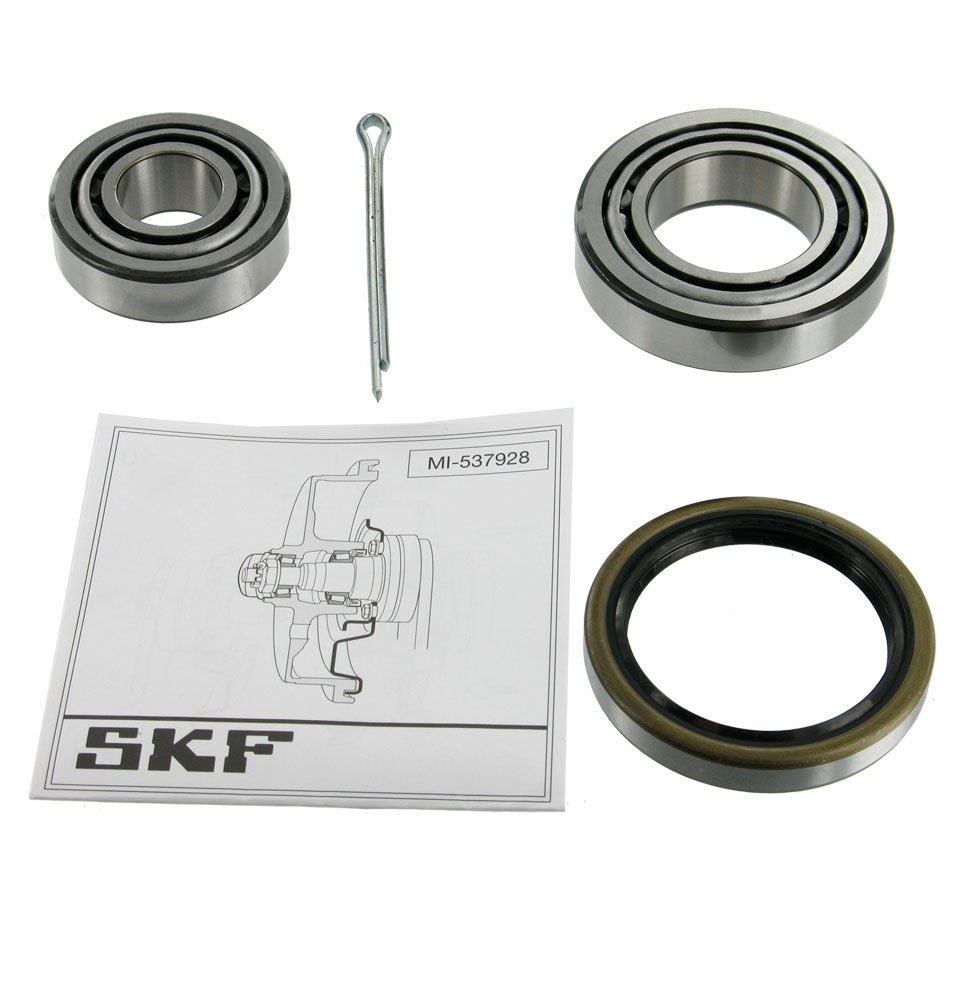 SKF VKBA 1369 Radlagersatz SKF VKBA 1369 Radlagersatz von SKF
