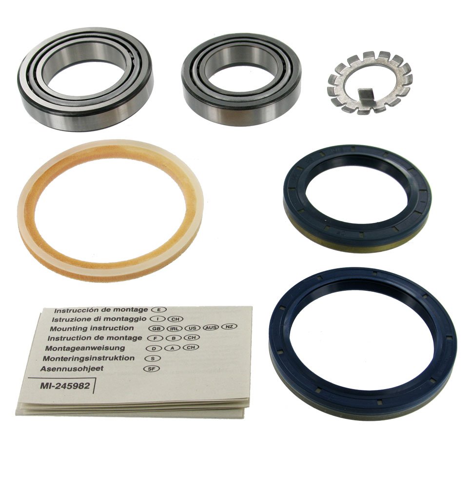 SKF VKBA 1397 Radlagersatz SKF VKBA 1397 Radlagersatz von SKF