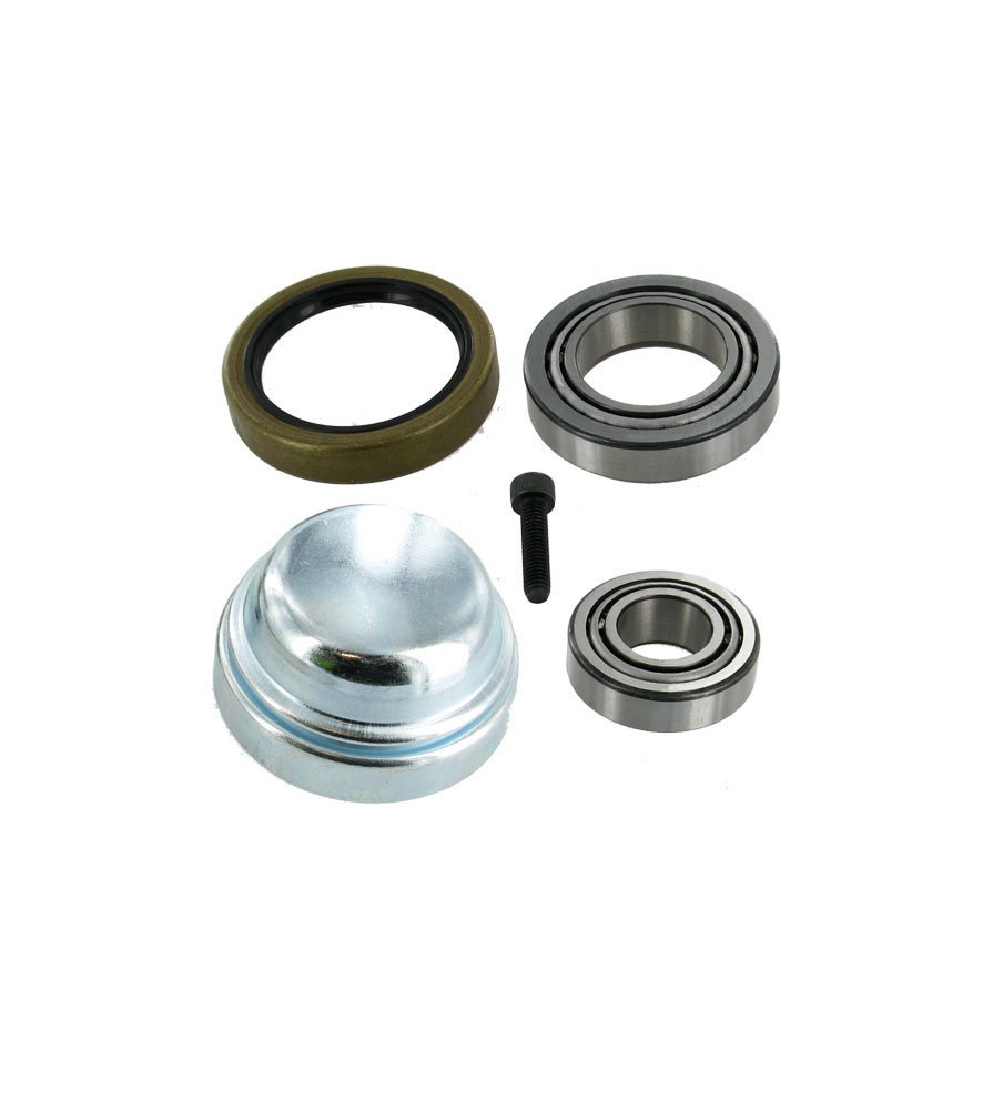 SKF VKBA 1498 Radlagersatz SKF VKBA 1498 Radlagersatz von SKF