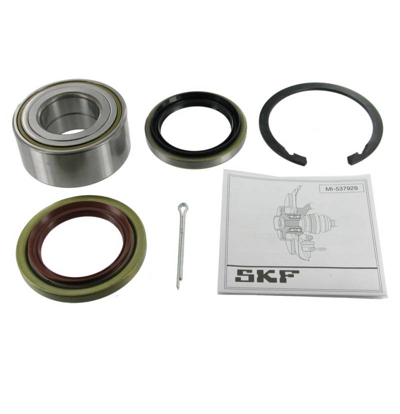 SKF VKBA 1970 Radlagersatz von SKF
