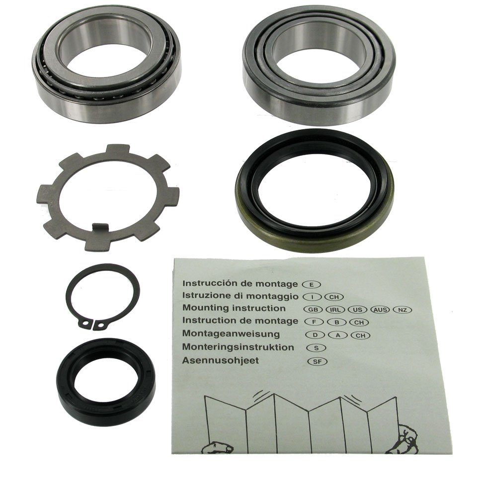 SKF VKBA 1978 Radlagersatz SKF VKBA 1978 Radlagersatz von SKF