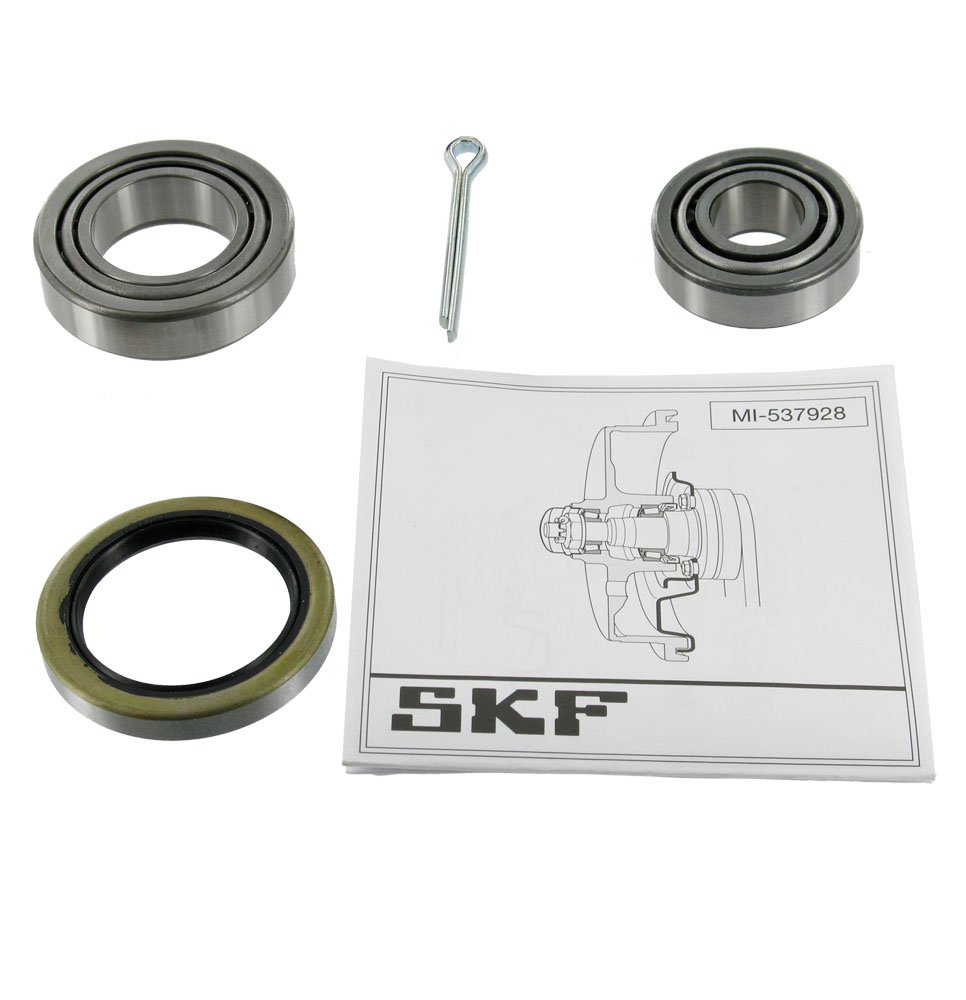SKF VKBA 3217 Radlagersatz SKF VKBA 3217 Radlagersatz von SKF