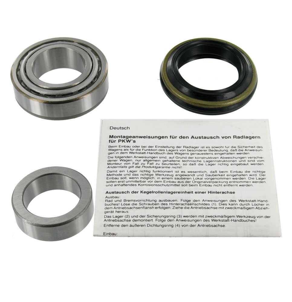 SKF VKBA 3285 Radlagersatz SKF VKBA 3285 Radlagersatz von SKF
