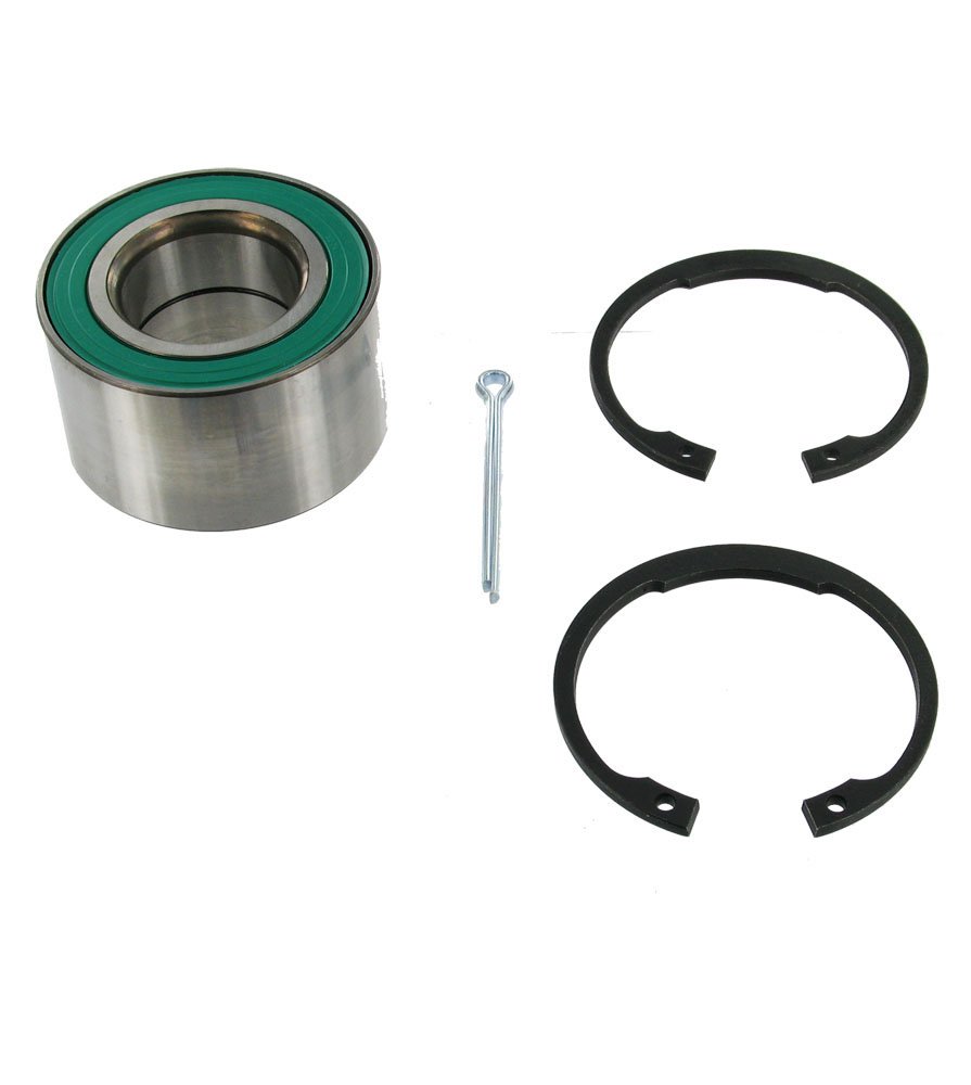 SKF Radlagersatz Radlager Set Vorne | VKBA 3403 | Für ASTRA CLASSIC F COMBO CORSA A B KADETT E Combo TIGRA VECTRA Mk II III von SKF