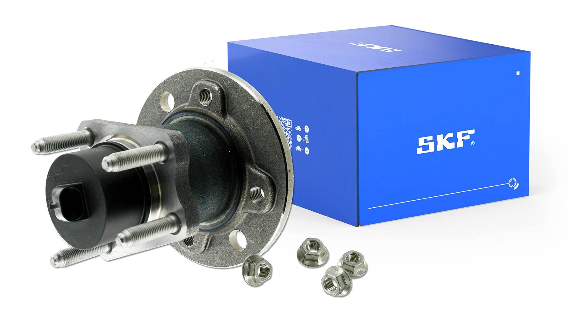 SKF VKBA 3409 Radlagersatz SKF VKBA 3409 Radlagersatz von SKF