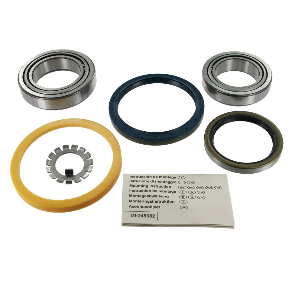 SKF VKBA 3417 Radlagersatz SKF VKBA 3417 Radlagersatz von SKF