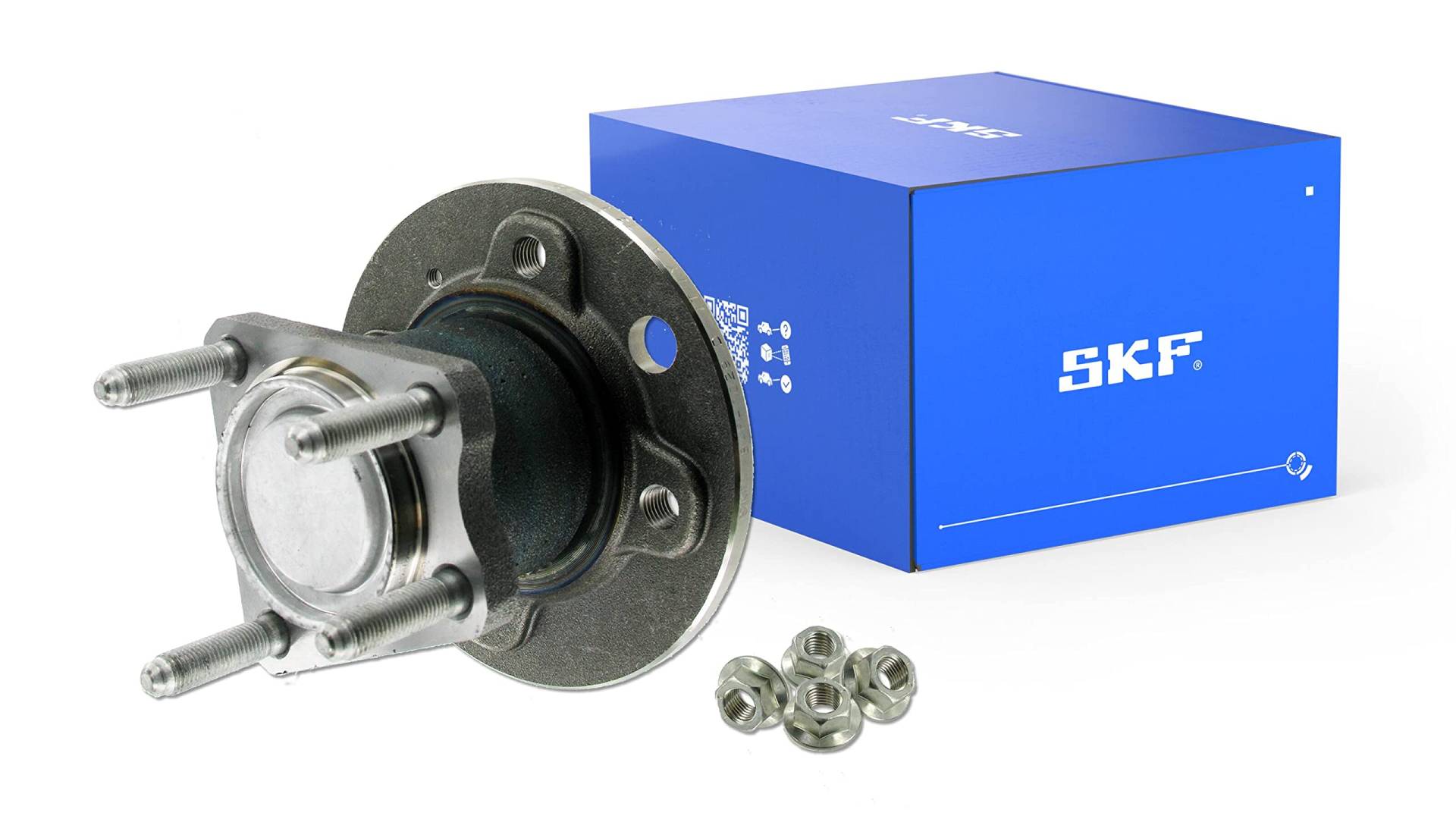 SKF VKBA 3422 Radlagersatz SKF VKBA 3422 Radlagersatz von SKF