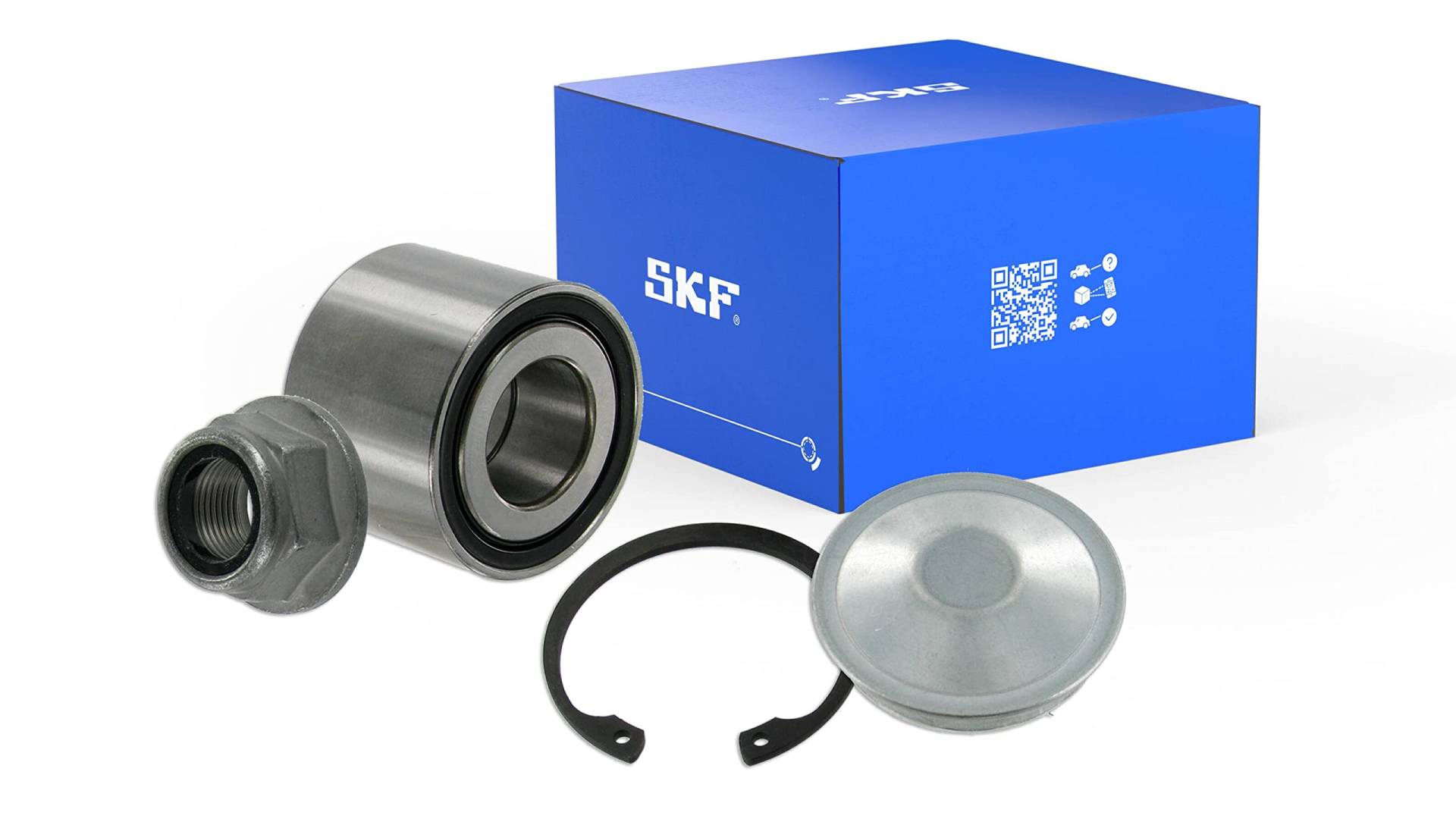 SKF VKBA 3525 Radlagersatz SKF VKBA 3525 Radlagersatz von SKF