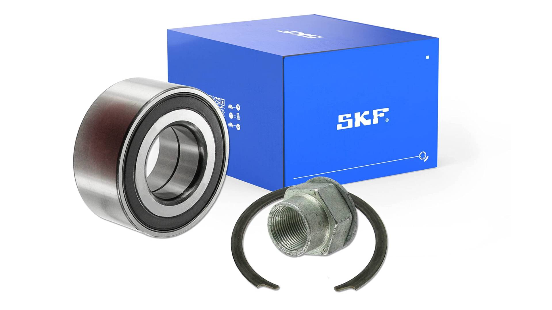 SKF VKBA 3538 Radlagersatz SKF VKBA 3538 Radlagersatz von SKF