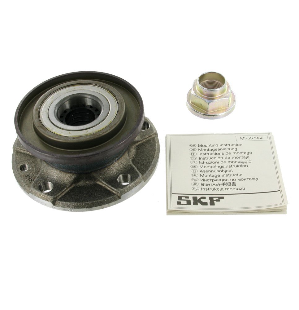 SKF VKBA 3541 Radlagersatz SKF VKBA 3541 Radlagersatz von SKF