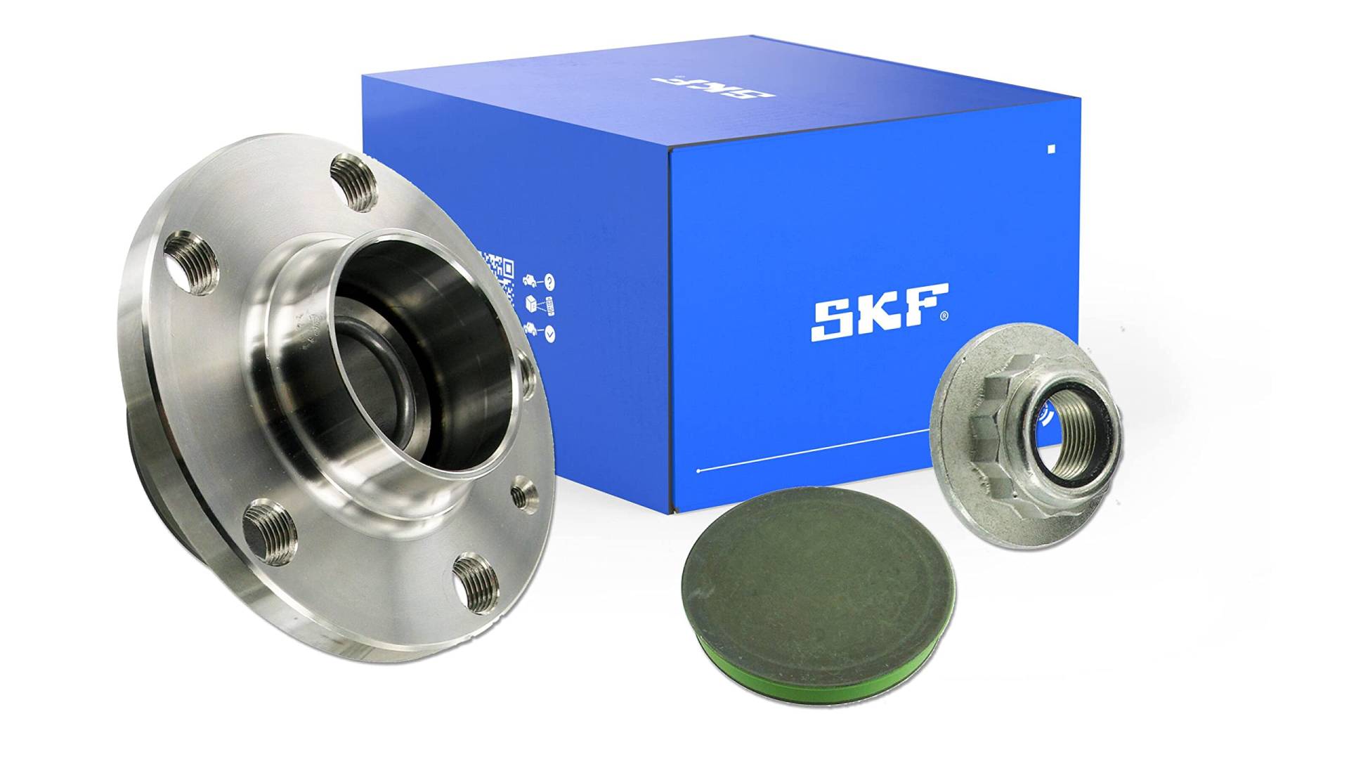 SKF VKBA 3567 Radlagersatz SKF VKBA 3567 Radlagersatz von SKF