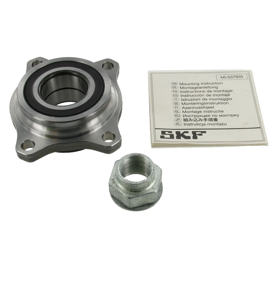 SKF VKBA 3580 Radlagersatz SKF VKBA 3580 Radlagersatz von SKF