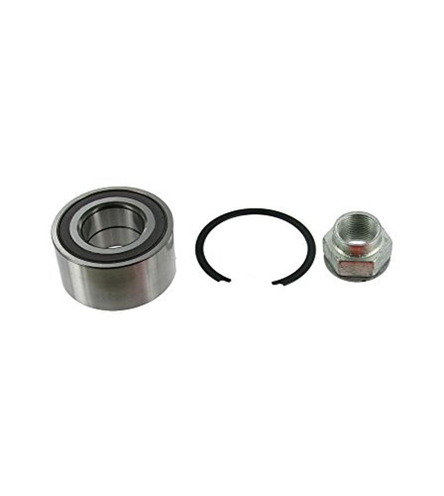 SKF Radlagersatz Radlager Set Vorne | VKBA 3598 | Für 500 II Car Convertible 500e 500L BRAVO Van DOBLO STILO Estate TIPO DELTA COMBO von SKF