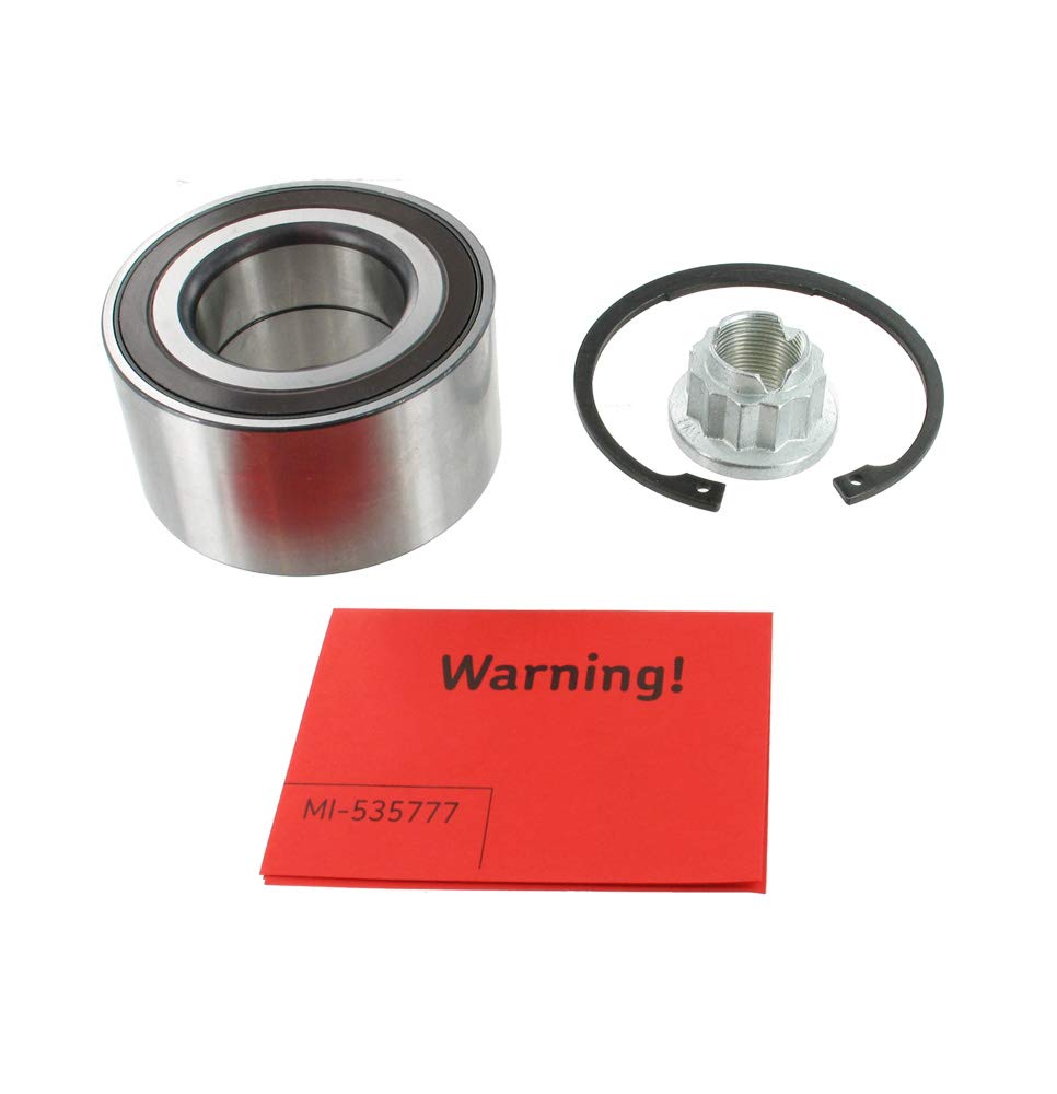 SKF VKBA3645 VKBA 3645 Radlagersatz, black SKF VKBA3645 VKBA 3645 Radlagersatz, black von SKF