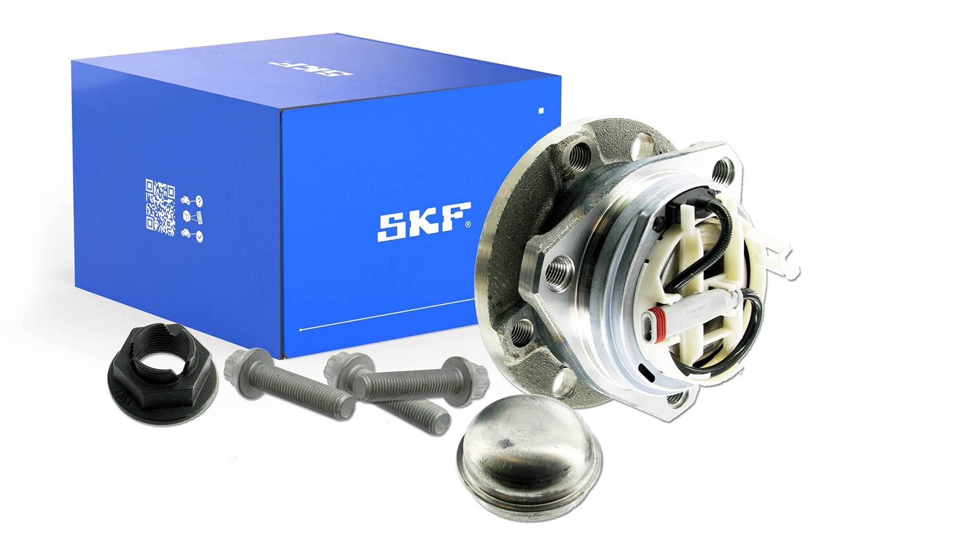 SKF Radlagersatz Radlager Set Vorne | VKBA 3650 | Für ASTRA CLASSIC H Mk V Estate Hatchback Sport Hatch TwinTop ASTRAVAN von SKF