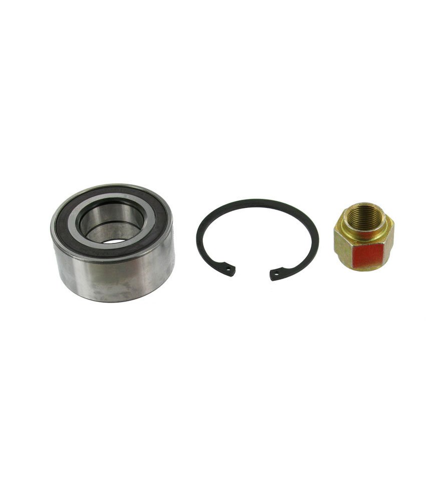 SKF Radlagersatz Radlager Set Vorne Hinten | VKBA 3657 | Für C2 ENTERPRISE C3 I Pluriel II C4 CACTUS C-ELYSEE DS3 DS4 DS 3 1007 2008 207 208 301 von SKF