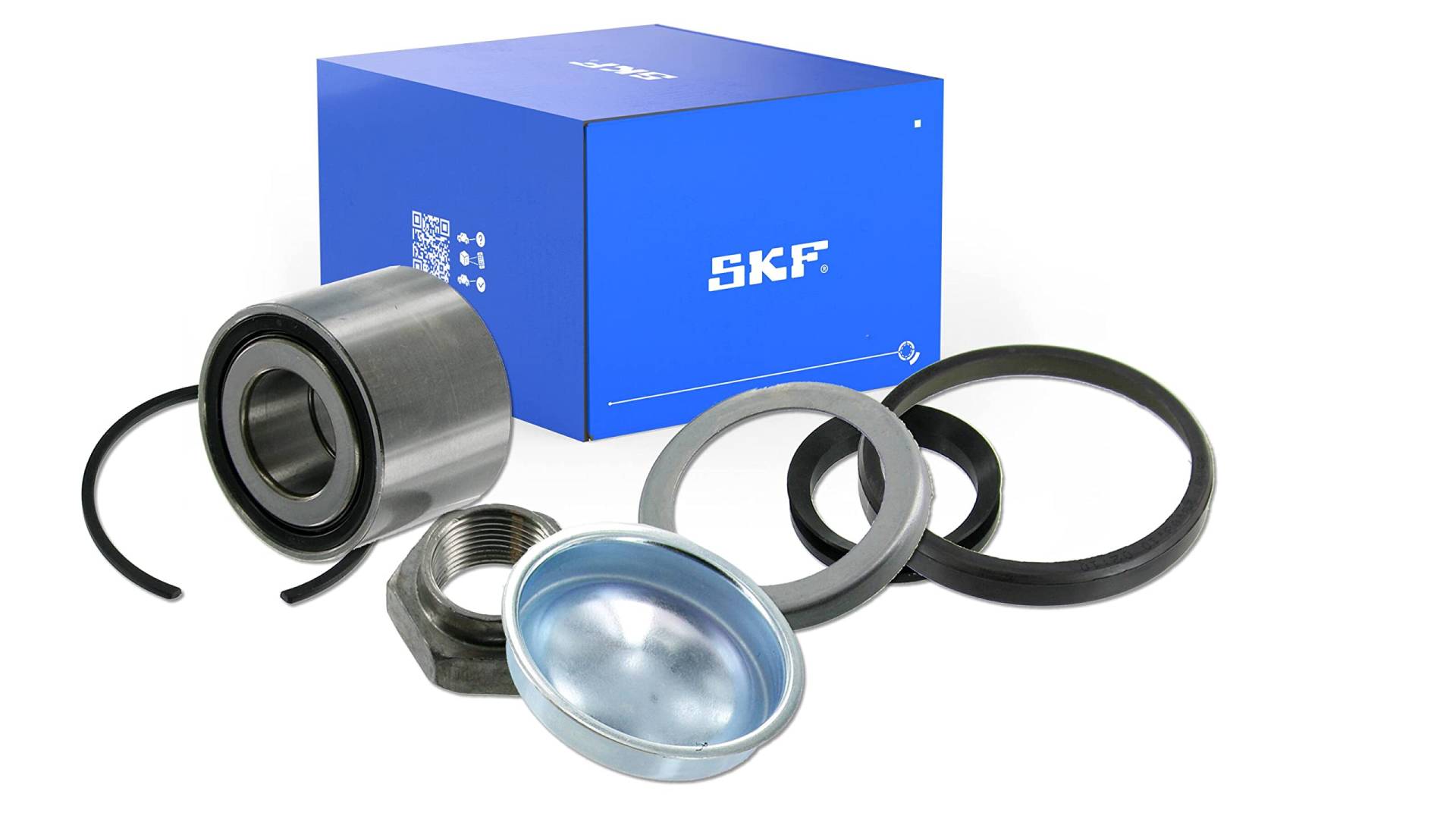 SKF VKBA 3658 Radlagersatz SKF VKBA 3658 Radlagersatz von SKF