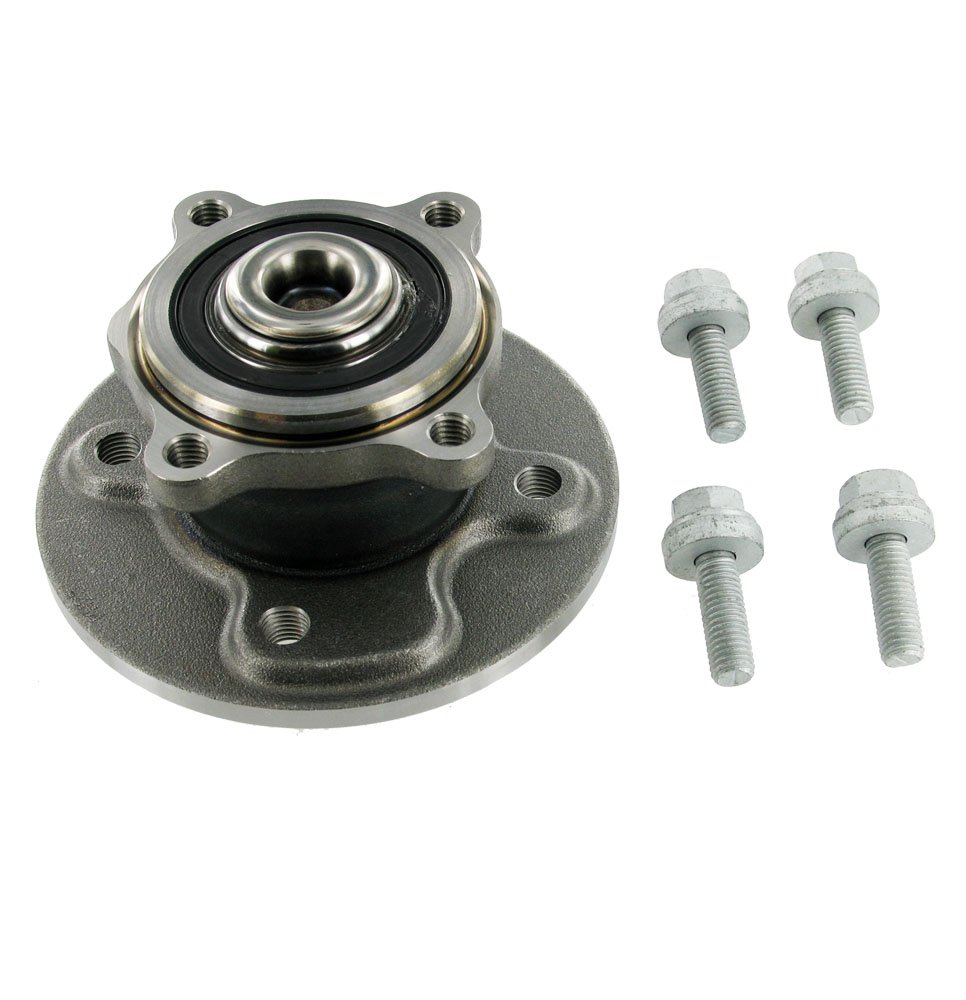 SKF VKBA 3673 Radlagersatz SKF VKBA 3673 Radlagersatz von SKF