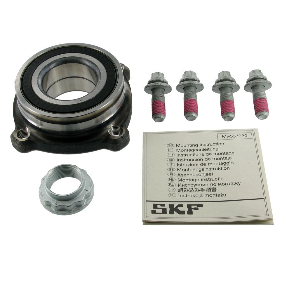SKF VKBA 3675 Radlagersatz SKF VKBA 3675 Radlagersatz von SKF