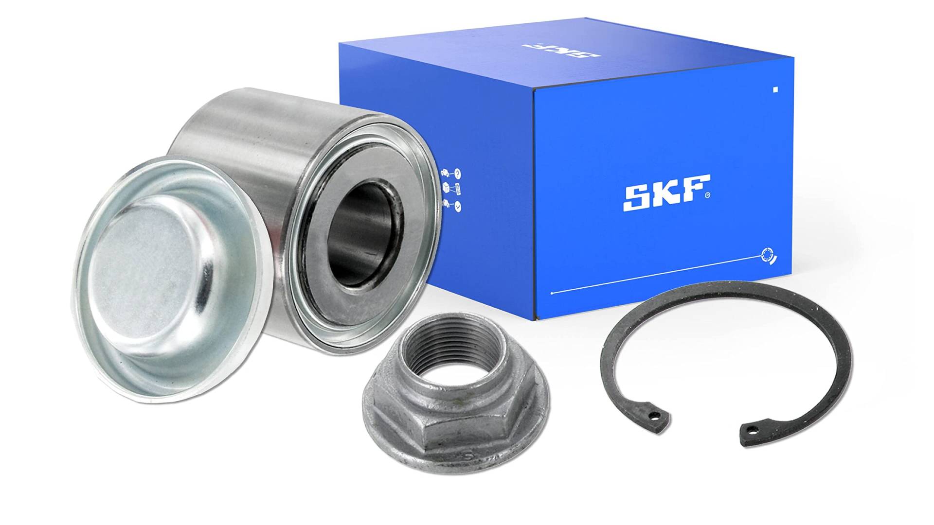 SKF VKBA 3680 Radlagersatz SKF VKBA 3680 Radlagersatz von SKF