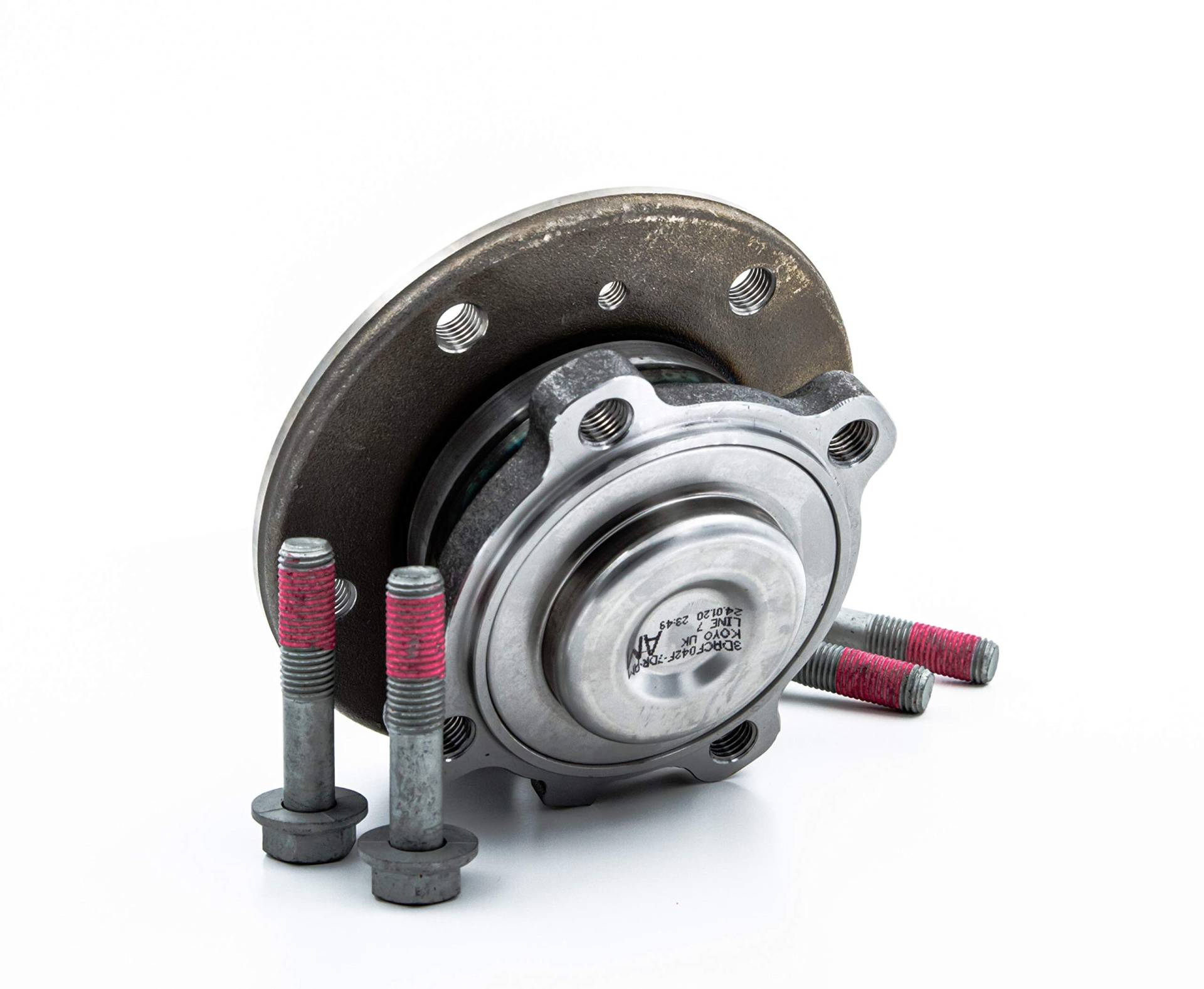 SKF VKBA 3681 Radlagersatz SKF VKBA 3681 Radlagersatz von SKF