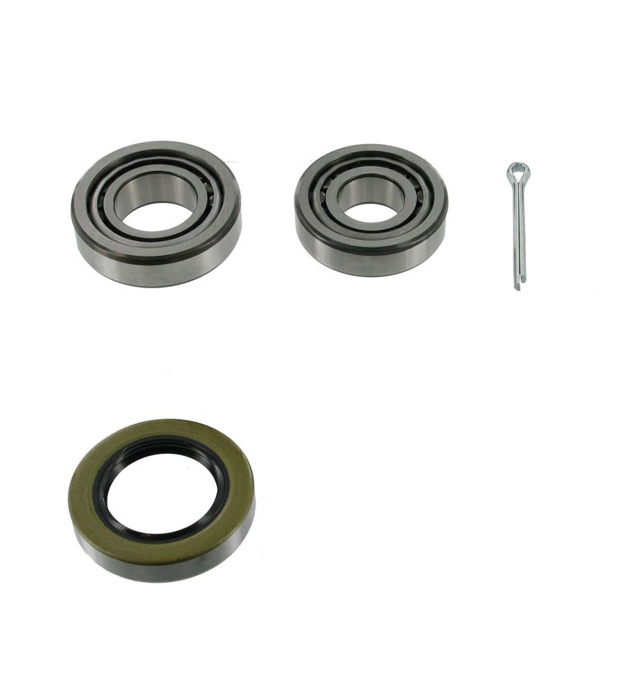 SKF VKBA 3796 Radlagersatz SKF VKBA 3796 Radlagersatz von SKF