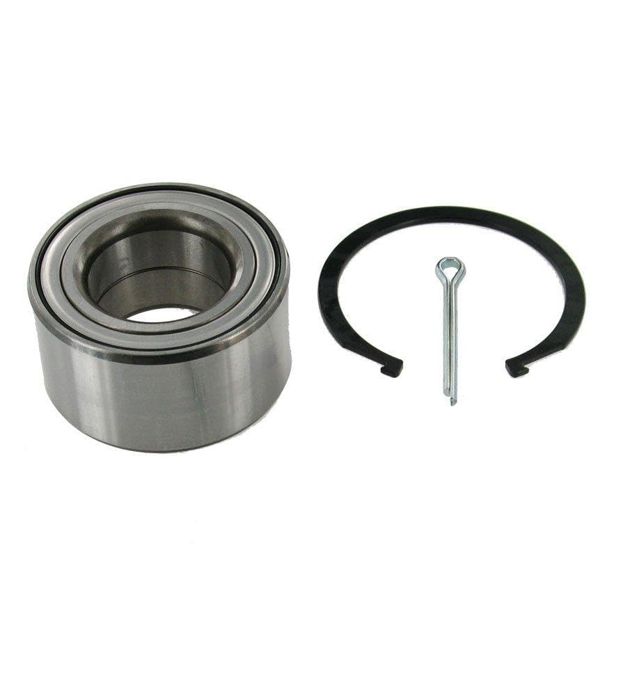 SKF Radlagersatz Radlager Set Vorne | VKBA 3907 | Für ACCENT II (LC) ACCENT III (MC) ATOS COUPE I (RD) GETZ LANTRA II TIBURON RIO II (JB) von SKF