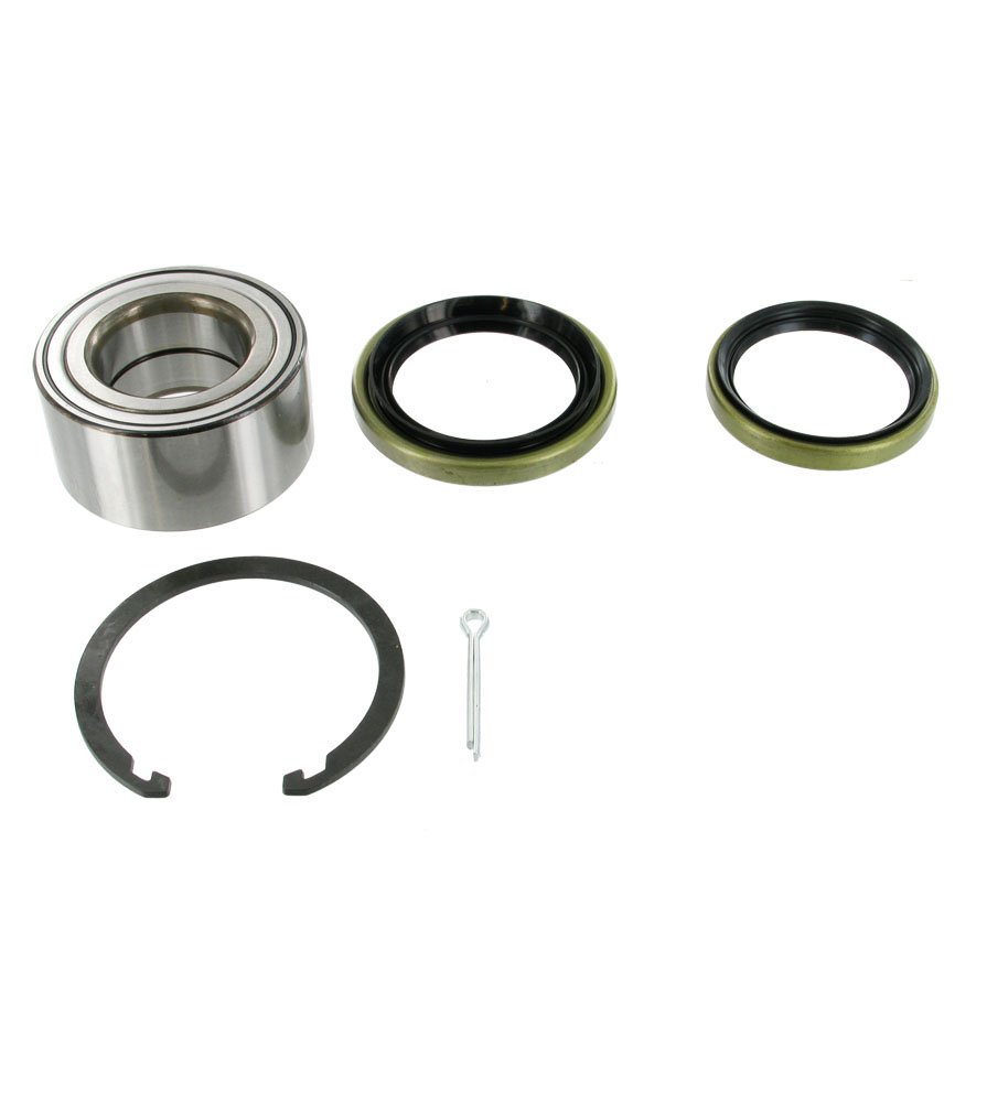SKF VKBA3940 VKBA 3940 Radlagersatz SKF VKBA3940 VKBA 3940 Radlagersatz von SKF