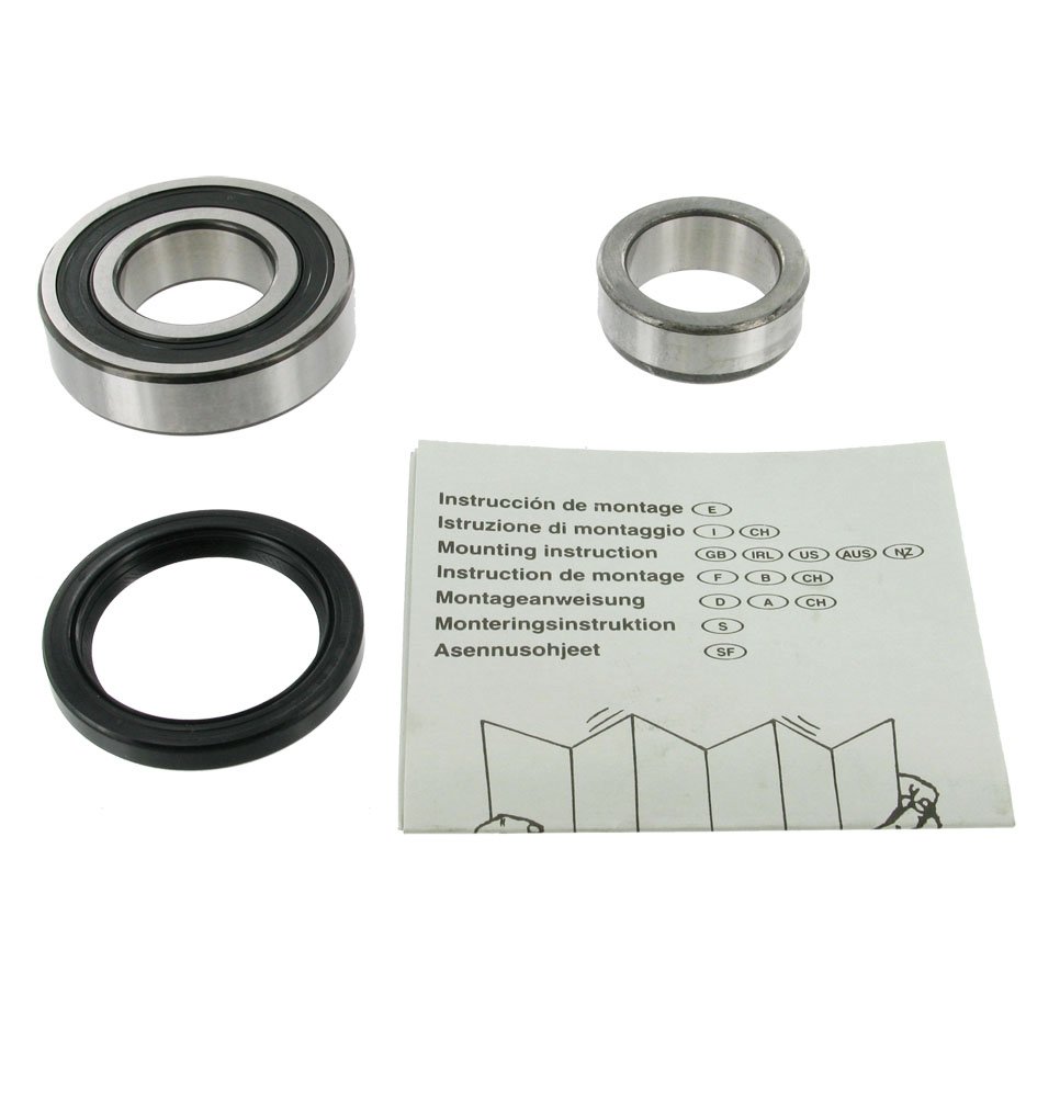 SKF VKBA 3967 Radlagersatz SKF VKBA 3967 Radlagersatz von SKF