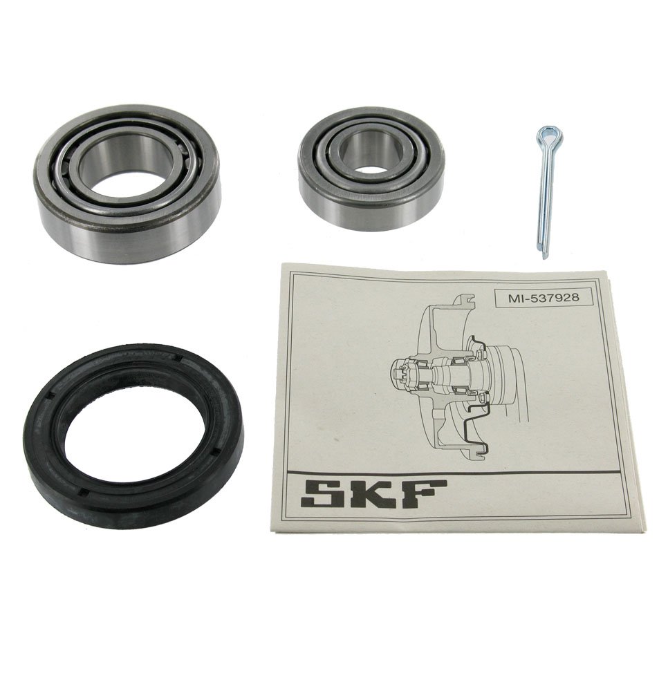 SKF VKBA 539 Radlagersatz SKF VKBA 539 Radlagersatz von SKF