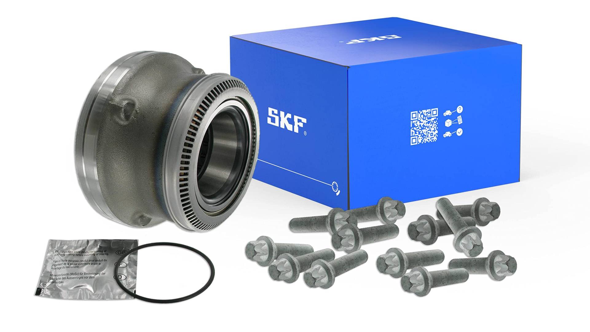SKF VKBA 5549 Radlagersatz SKF VKBA 5549 Radlagersatz von SKF