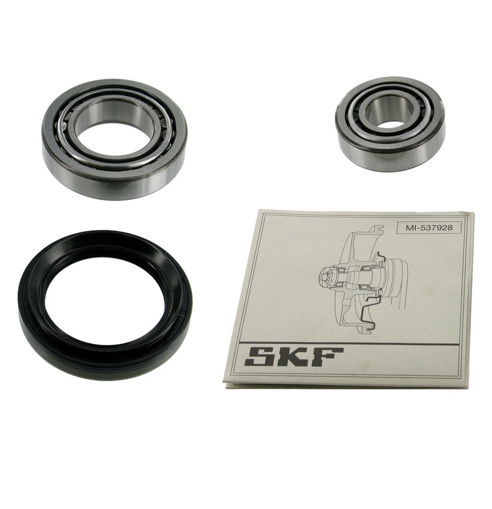 SKF VKBA 596 Radlagersatz SKF VKBA 596 Radlagersatz von SKF