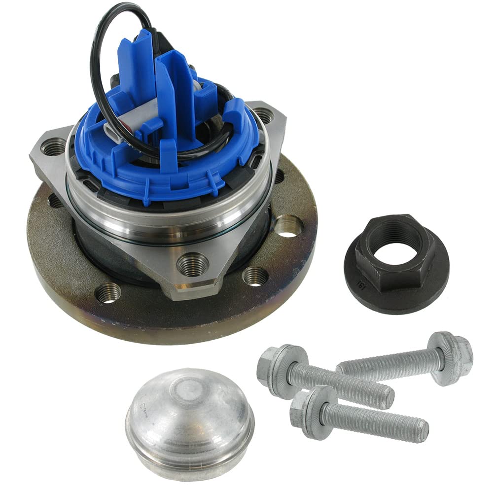 SKF VKBA 6507 Radlagersatz SKF VKBA 6507 Radlagersatz von SKF
