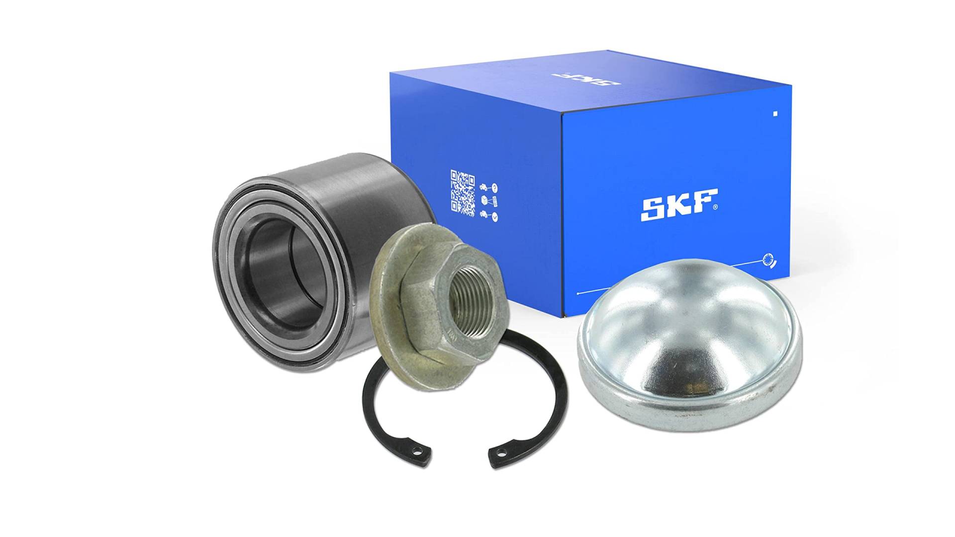 SKF VKBA 6515 Radlagersatz SKF VKBA 6515 Radlagersatz von SKF